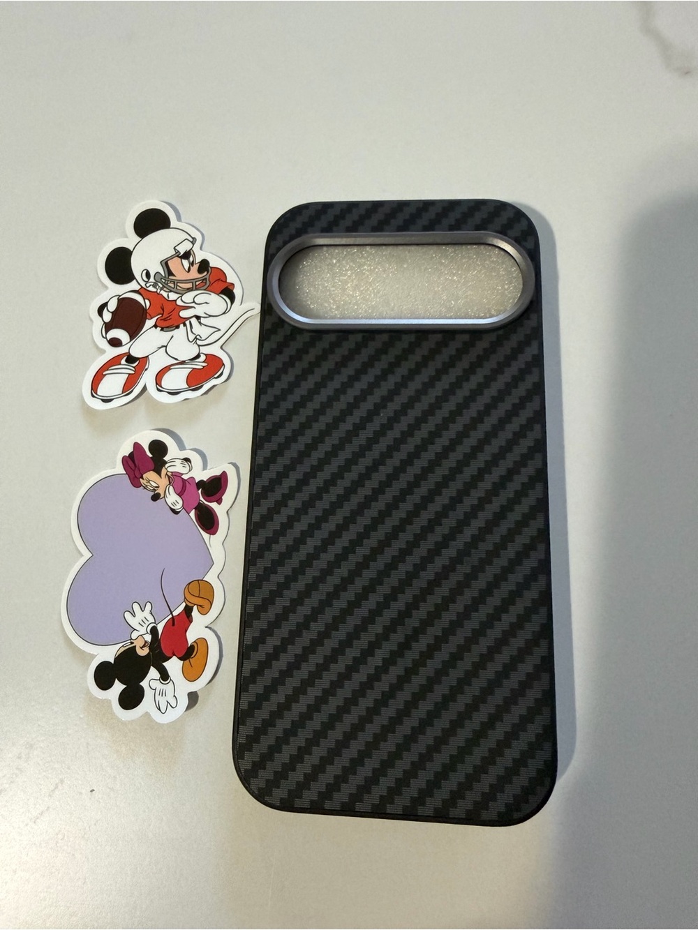 Google Pixel 9 Pro Carbon Fiber Case
